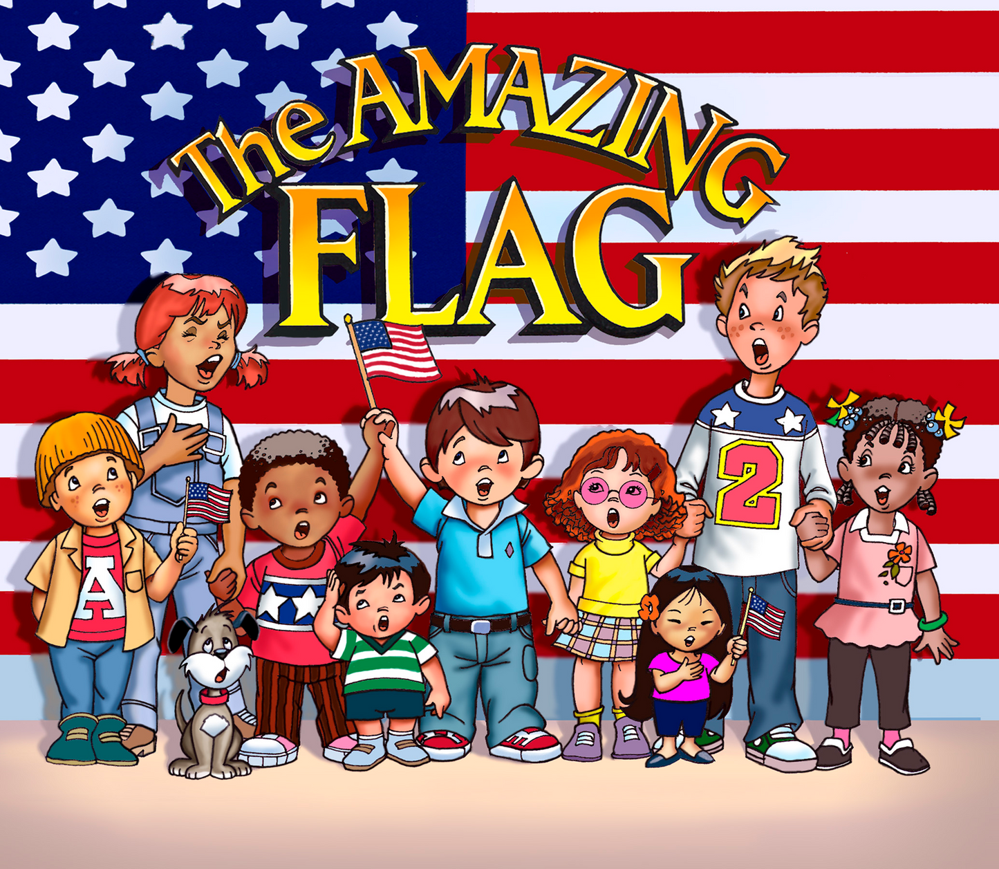 The Amazing Flag
