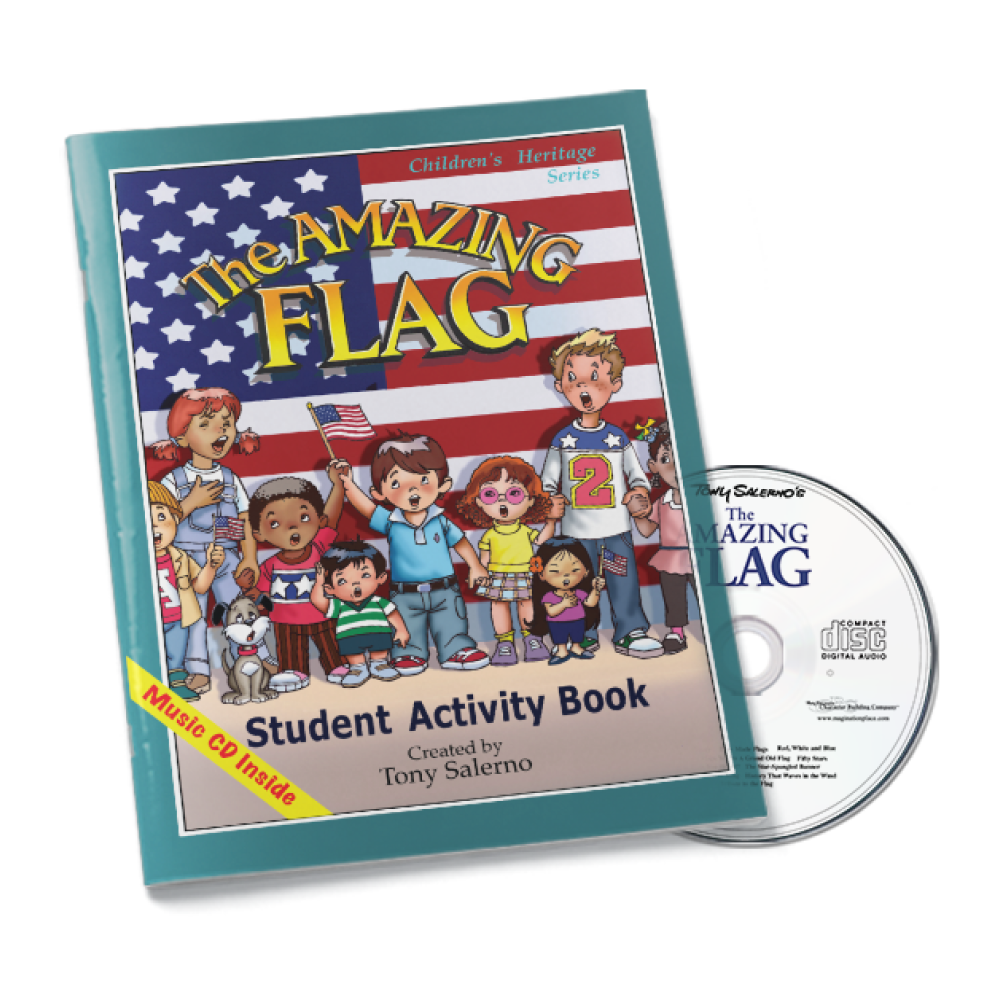 The Amazing Flag