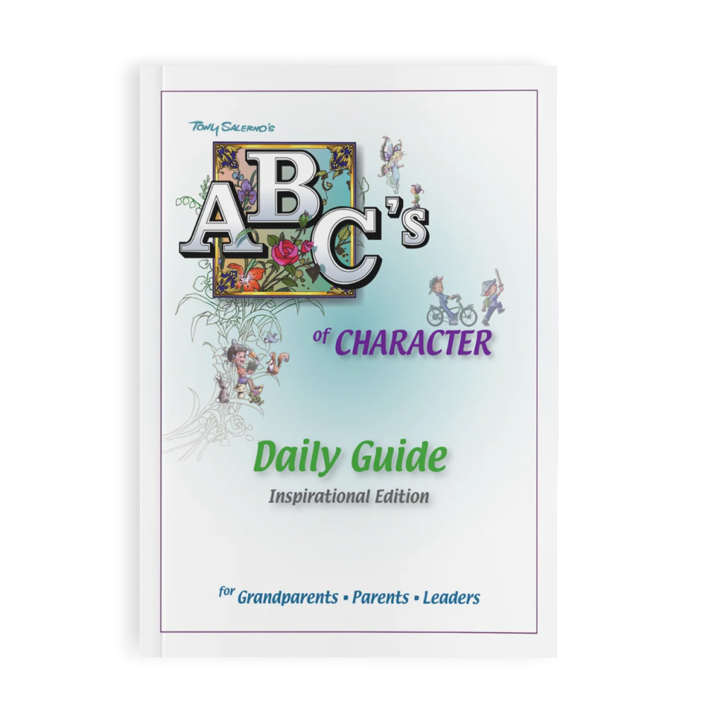 ABC's of Character Daily Guide - Inspirational