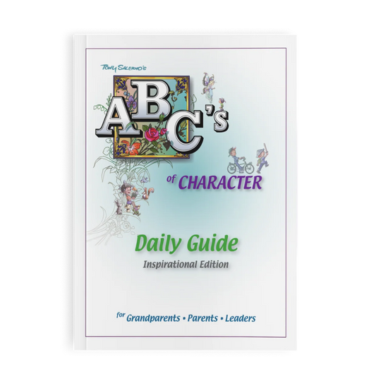 ABC's of Character Daily Guide - Inspirational