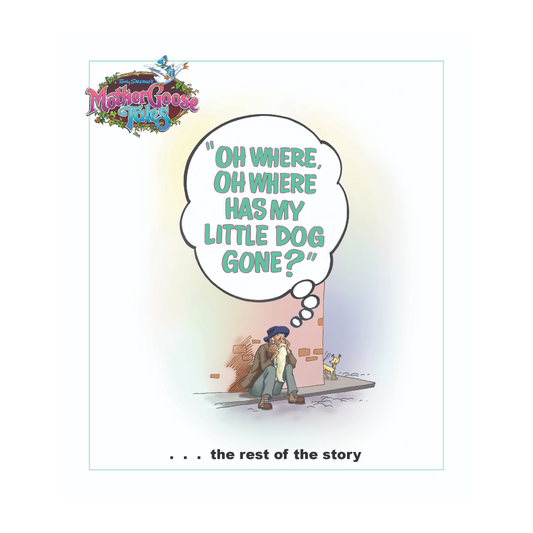 Oh Where, Oh Where Has My Little Dog Gone