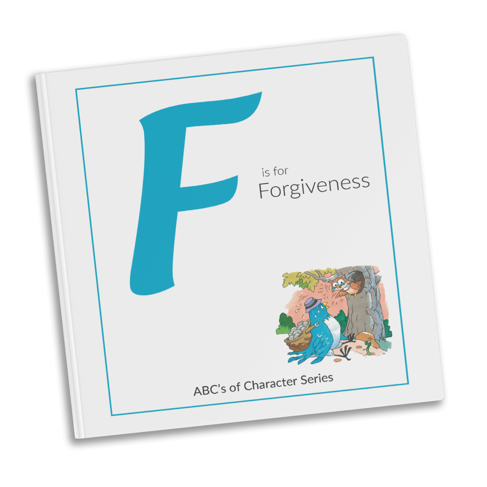 F is for Forgiveness