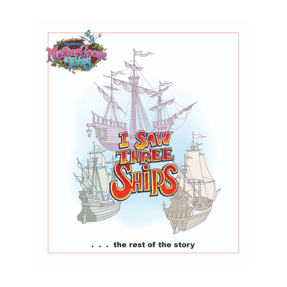 I Saw Three Ships