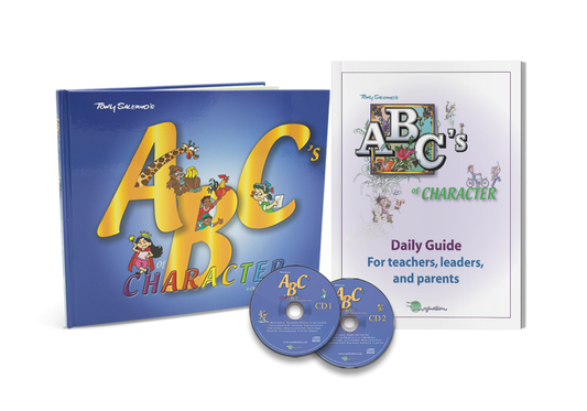 ABC's of Character Full Kit Bundle