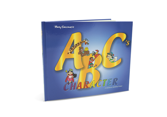 ABC of Character Book