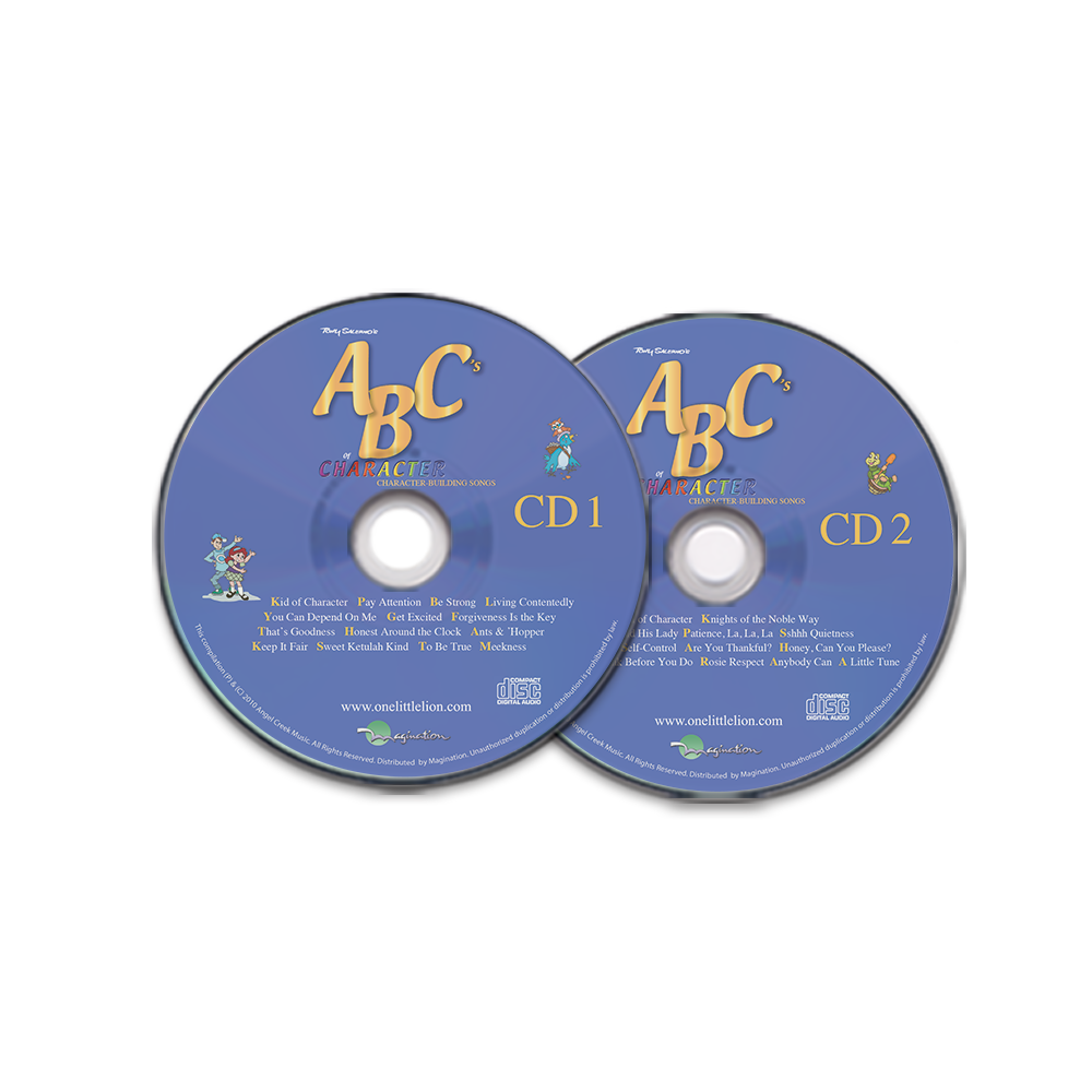 ABC’S of Character Double Album