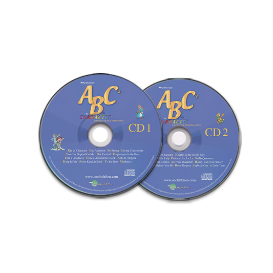 ABC’S of Character Double Album