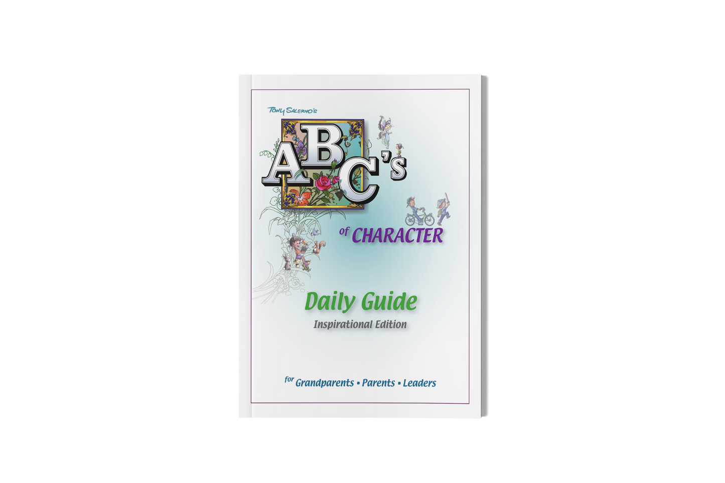 ABC's of Character Daily Guide - Inspirational