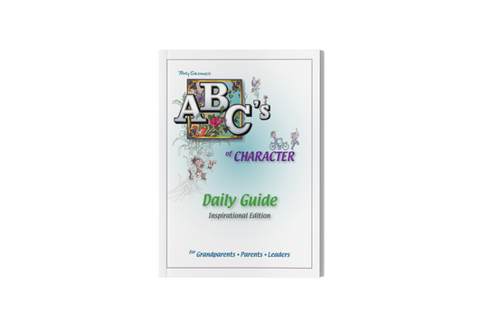 ABC's of Character Daily Guide - Inspirational