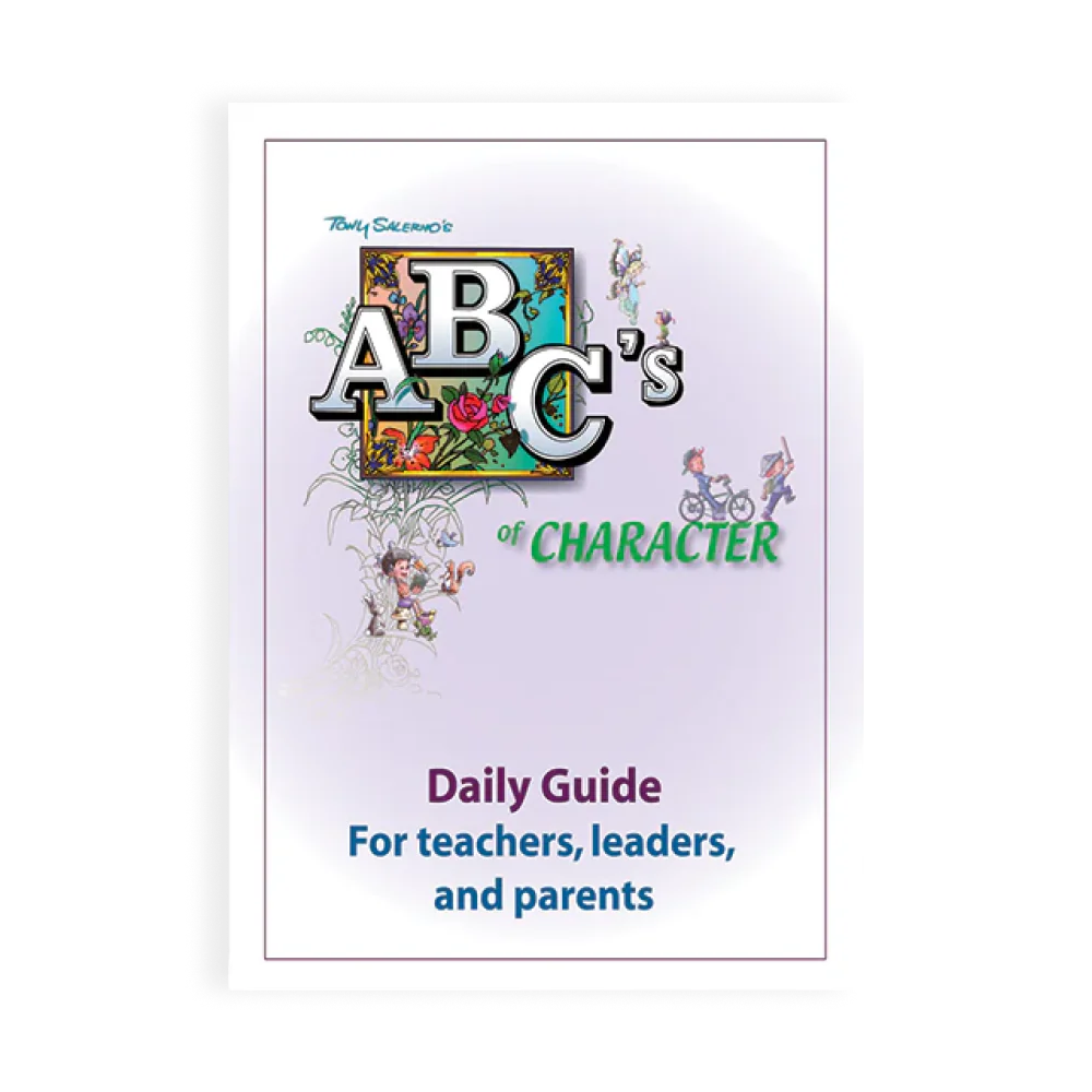 ABC's of Character Daily Guide