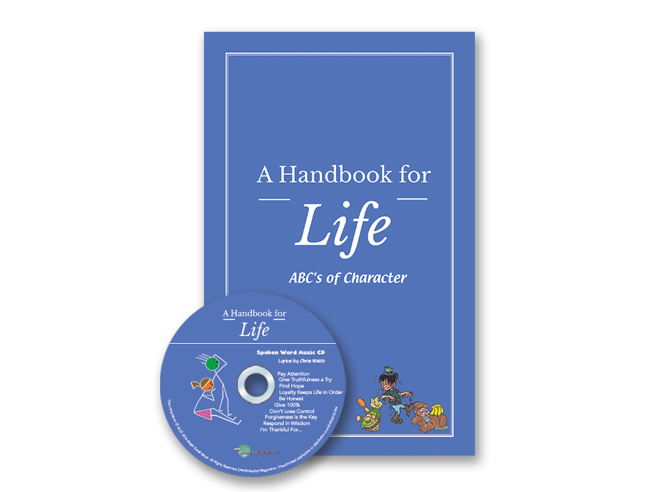 Handbook For Life: ABC’s of Character